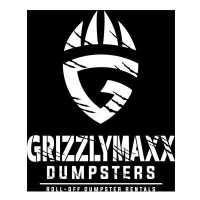 GrizzlyMaxx Dumpsters & Demolition Logo