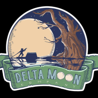 Delta Moon Company Logo