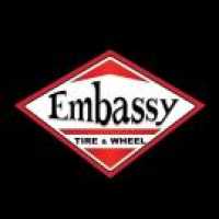 Embassy Tire & Wheel Logo