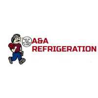 A & A Refrigeration & Ice Machine Systems Logo