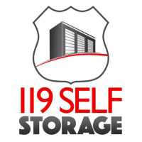 119 Self Storage Logo