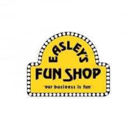 Easley's Fun Shop ONLINE www.easleys.com Logo