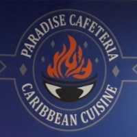 Paradice Cafeteria Logo