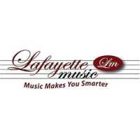 Lafayette Music Logo