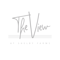 The View at Shelby Farms Logo