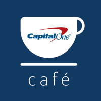 Capital One CafeÌ Logo