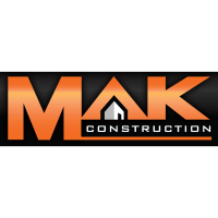 Mak Construction Logo