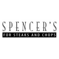 Spencer's For Steak & Chops Logo