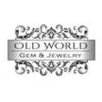 Old World Gem & Jewelry Logo
