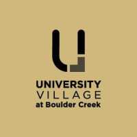 University Village at Boulder Creek Logo