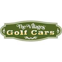 The Villages Golf Cars Logo