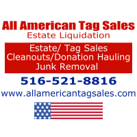 All American Tag Sales Logo