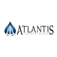 Atlantis Power Wash Logo