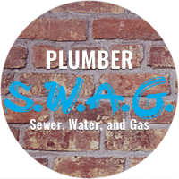 Plumber S.W.A.G. Logo