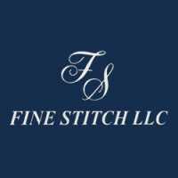 Fine Stitch LLC Logo