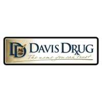Davis Drug Logo