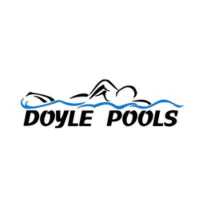 Doyle Pools Logo