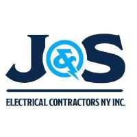 J & S Electrical Contractors NY Logo