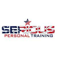 Serious Personal Training Logo