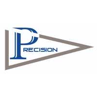 Precision Coatings and Painting Logo