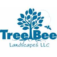 Tree Bee Landscapes Logo