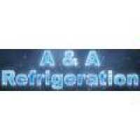 A & A REFRIGERATION Logo