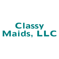 Classy Maids LLC Logo