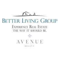 Better Living Group - Avenue Realty Logo