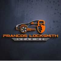 Franco's Locksmith Logo