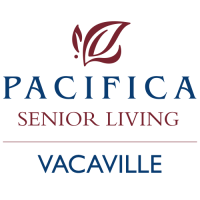 Pacifica Senior Living Vacaville Logo