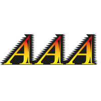 AAA Event Rentals Logo