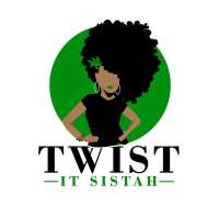 Twist It Sistah Logo