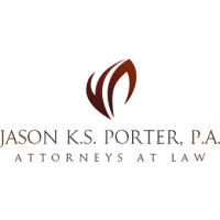 Law Offices of Jason K.S. Porter, P.A. Logo