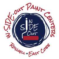 Benjamin Moore - East Cobb Paint Center - in.SIDE.out Logo
