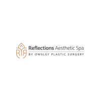 Reflections Medical Spa by Owsley Plastic Surgery Logo