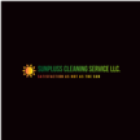 Sunpluss Cleaning Service LLC. Logo