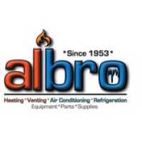 Albro HVAC Supply Logo