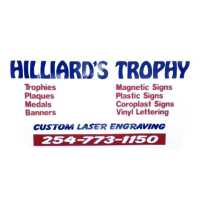 Hilliard's Trophy Logo