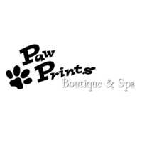 Paw Prints in Highlands Ranch Grooming Salon Logo