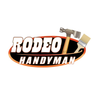 Rodeo Handyman Logo