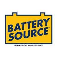 Battery Source of Warner Robins Logo