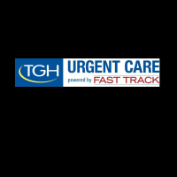 TGH Urgent Care powered by Fast Track Logo
