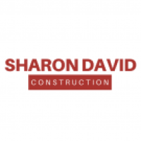 Sharon David Construction Logo