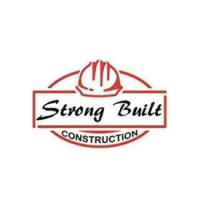 Strong Built Construction Logo
