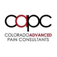 Rasheed Singleton, MD-Colorado Advanced Pain Consultants Logo