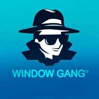 Window Gang - San Antonio, TX Logo