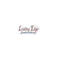Leiding Edge Embroidery Logo