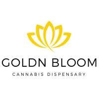 Goldn Bloom Perris Logo
