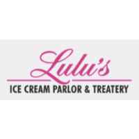 Lulu's Ice Cream Parlor & Treatery Logo