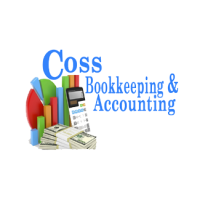 Coss Bookkeeping & Accounting Logo